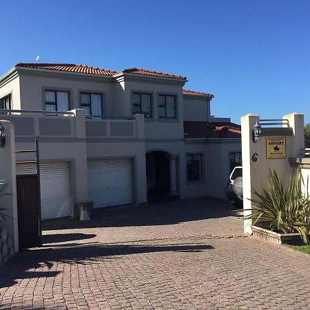 סנט פרנסיס ביי Pearl Oyster Guesthouse מראה חיצוני תמונה
